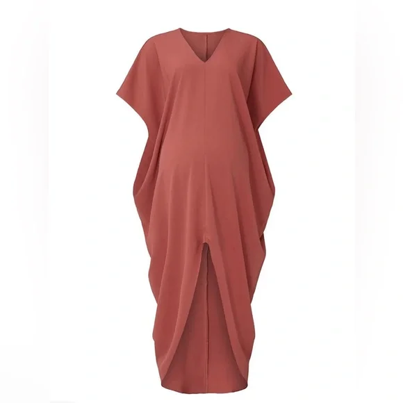 HATCH Maternity Riviera Dress - Picture 3 of 7